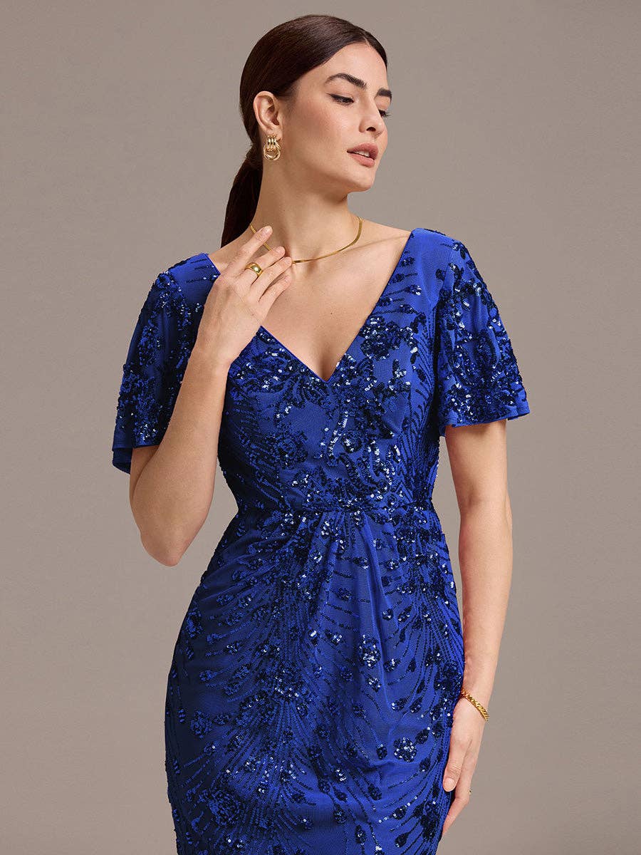 Chantal Evening Dress