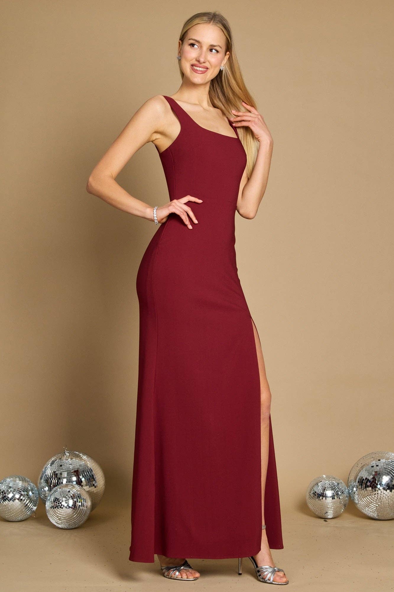 MEY LONG DRESS