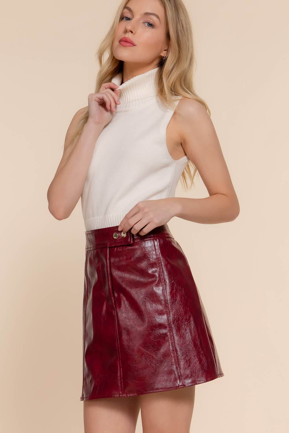 MIMI A-Line Skirt