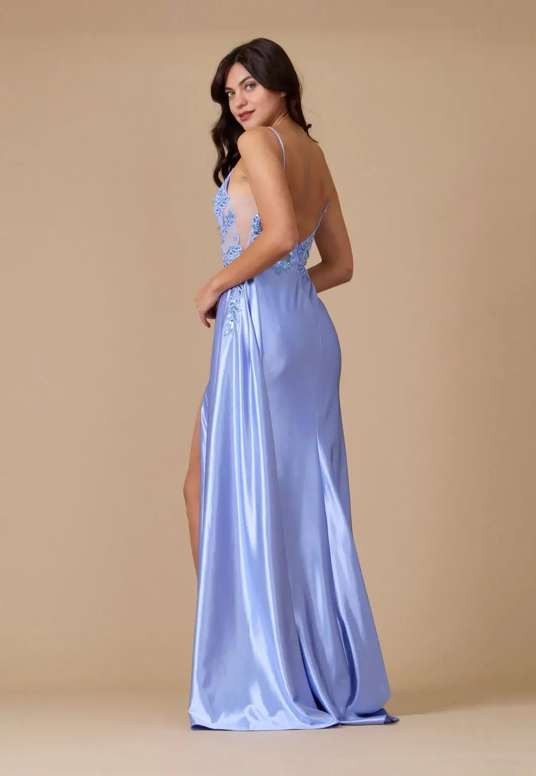 VALE CORSET DRESS