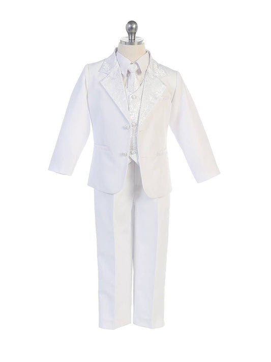 Baptism Suit 4014
