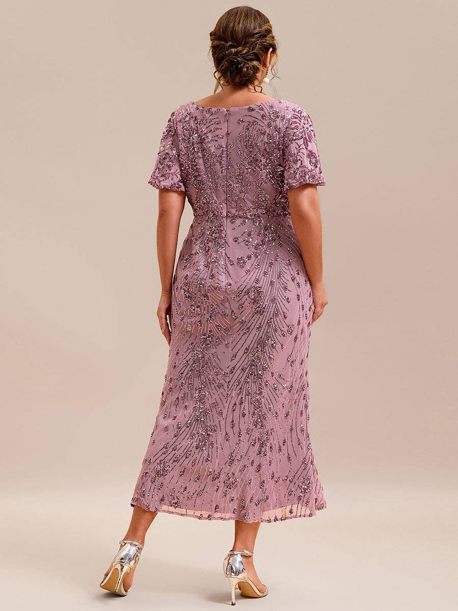 Chantal Evening Dress