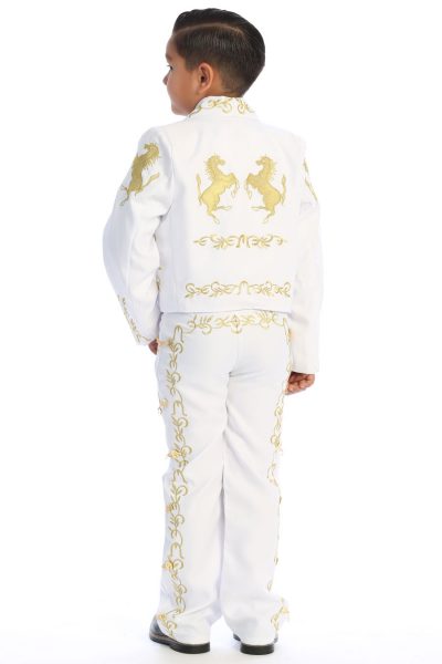 Charro Suit