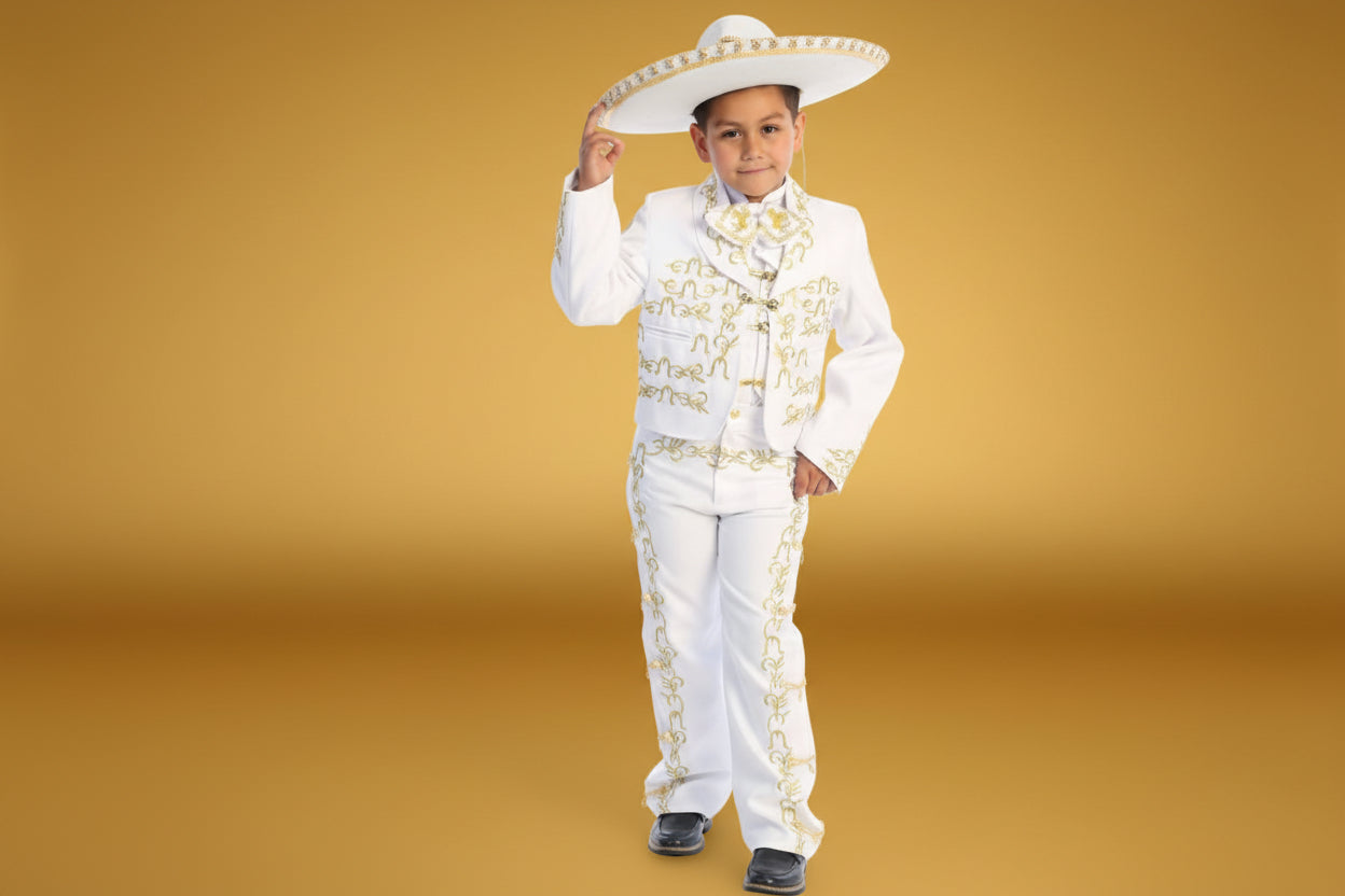 Charro Suit