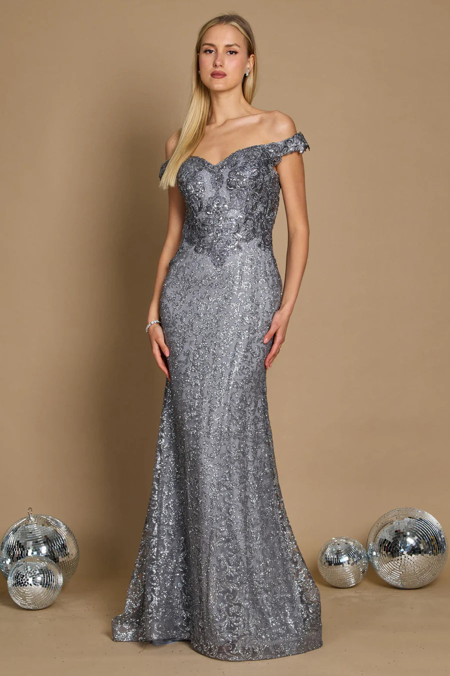 Kim Evening Dress