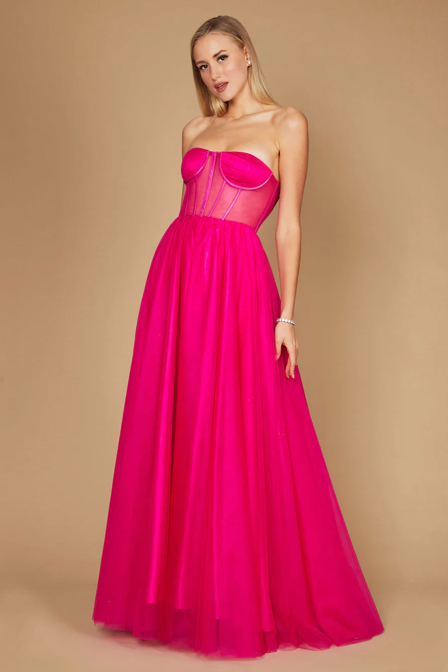 Wendy Evening Dress