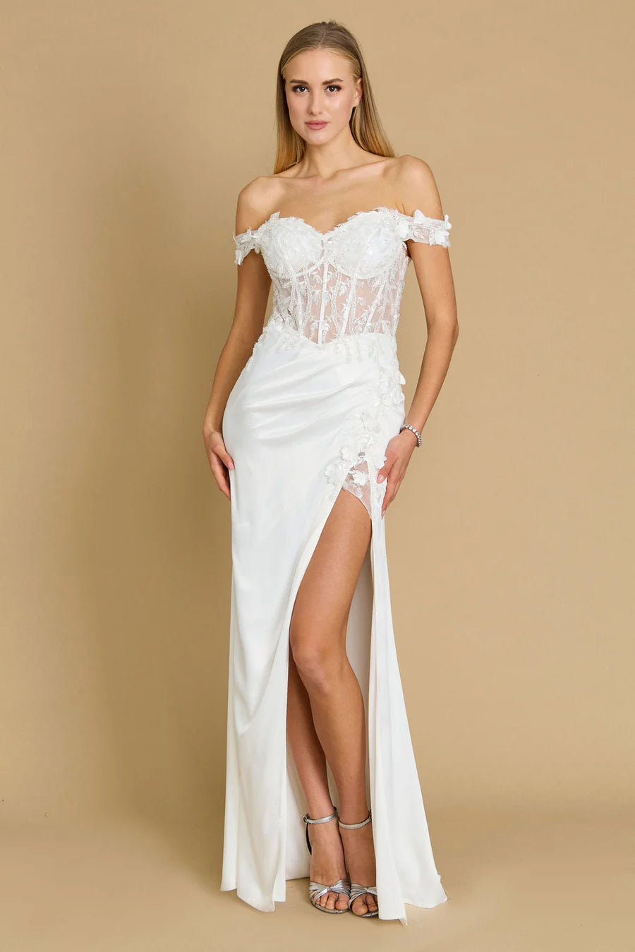 MUA MUA Corset Dress