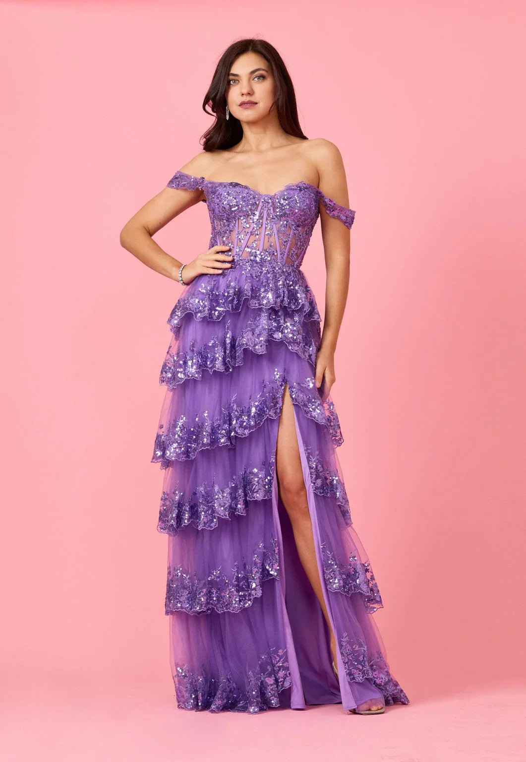 Isabella Evening Dress
