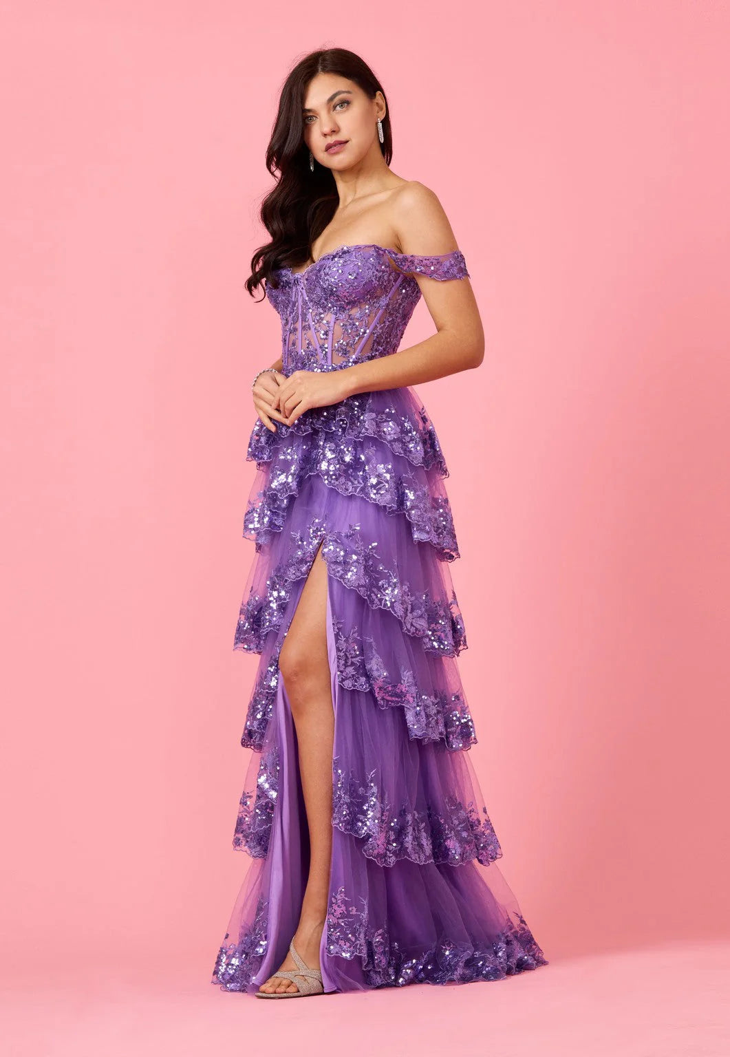 Isabella Evening Dress