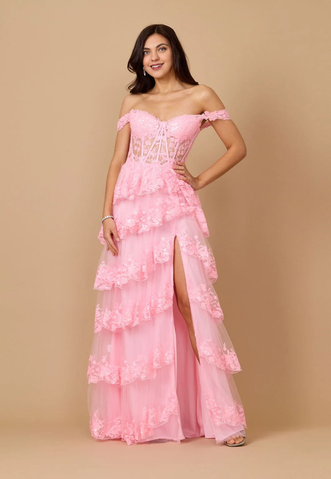 Isabella Evening Dress