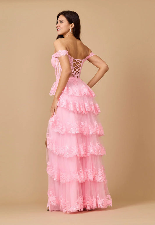 Isabella Evening Dress