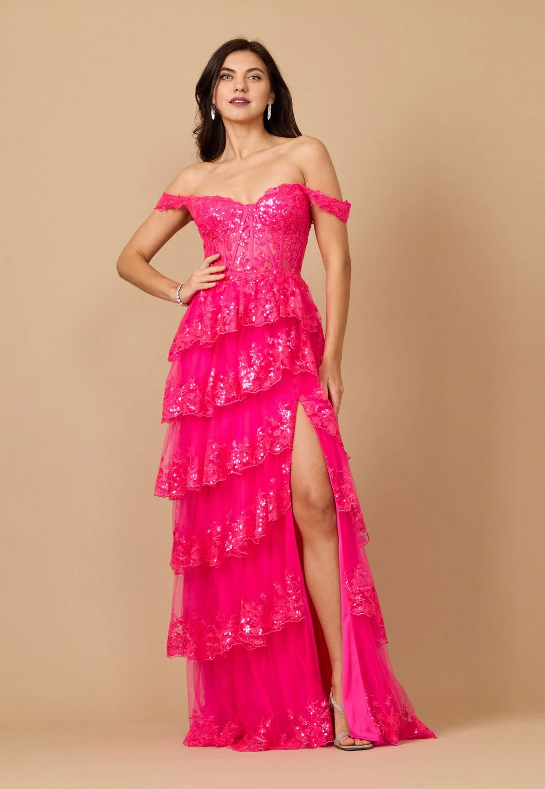 Isabella Evening Dress