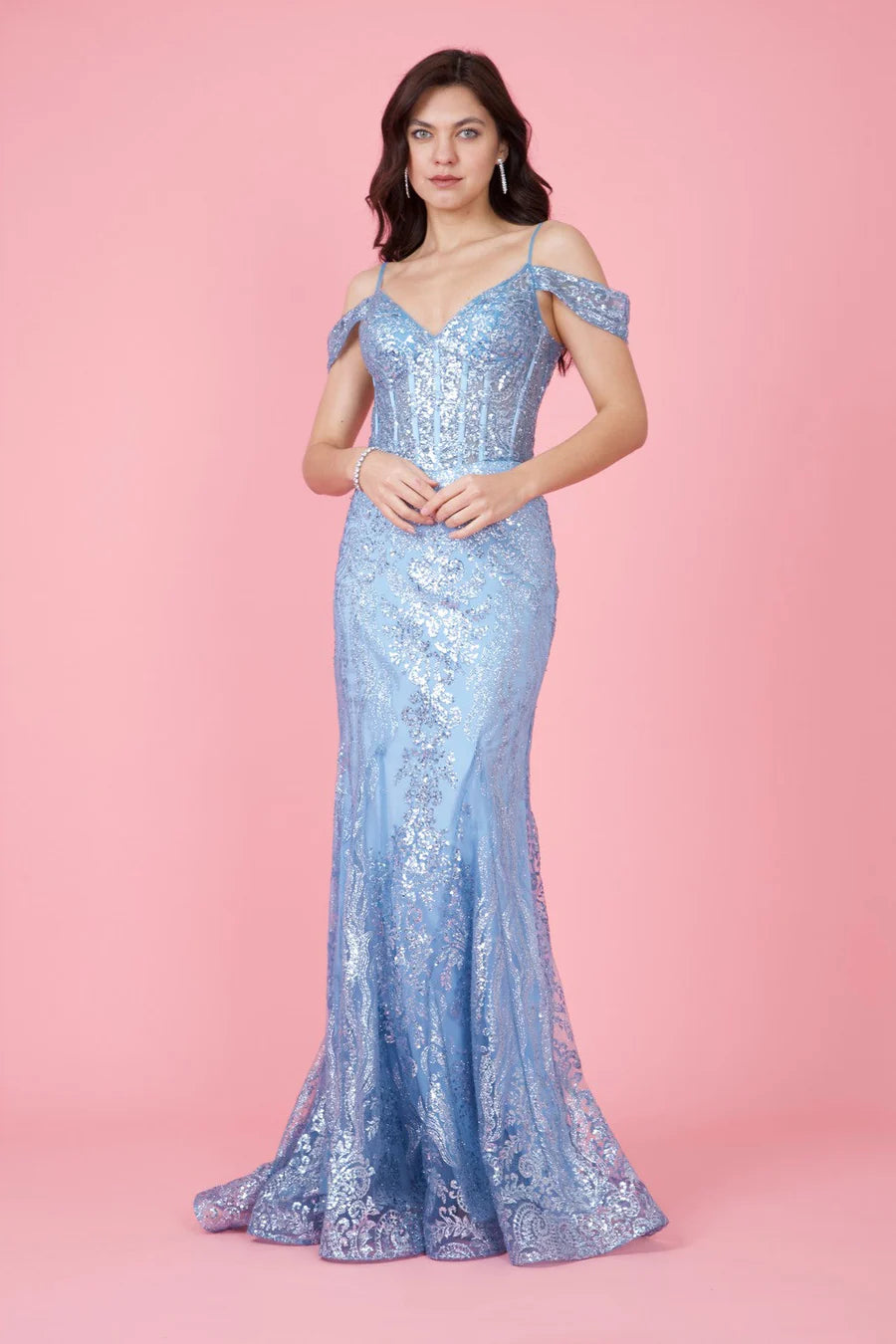 Miranda Evening Dress