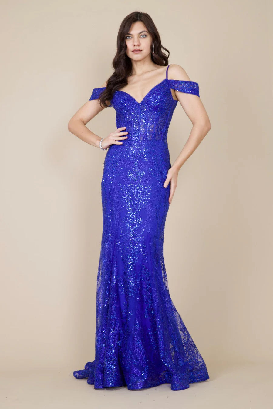 Miranda Evening Dress Red / 16 Miranda Evening Dress Red / 16
