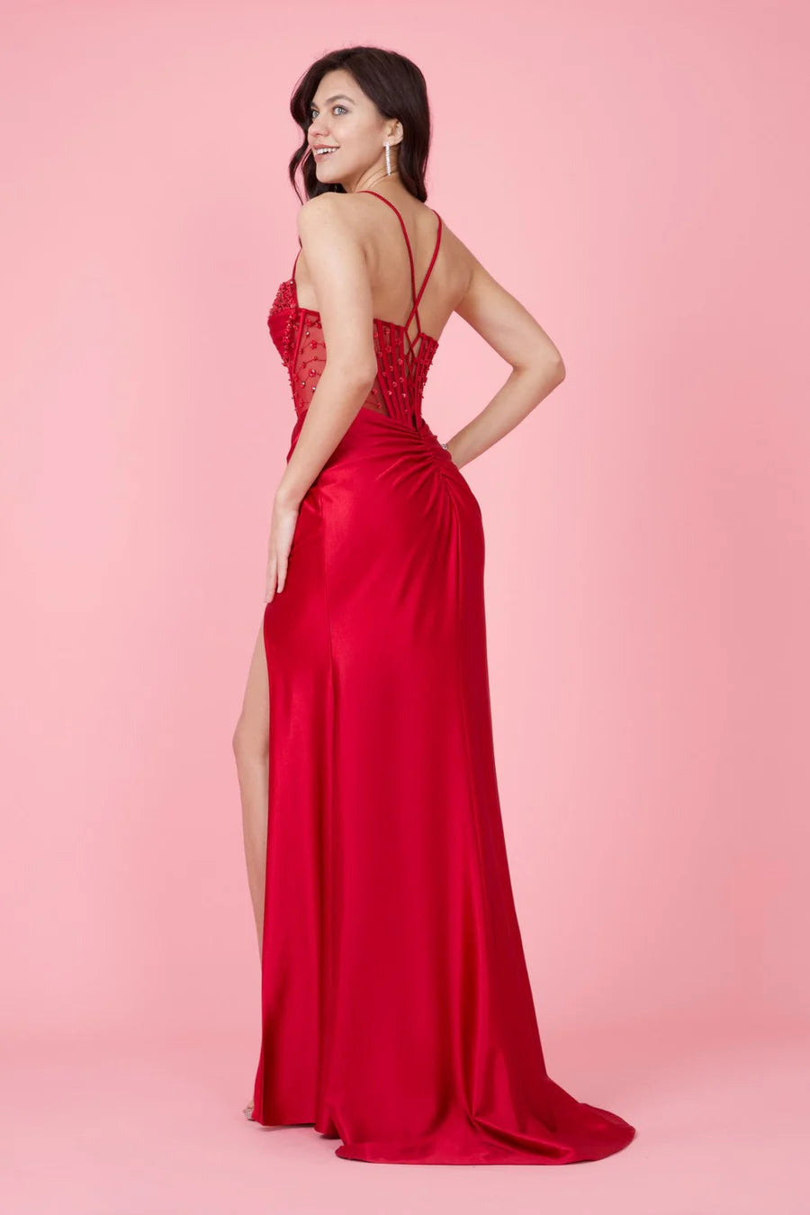 Mimi Corset Dress