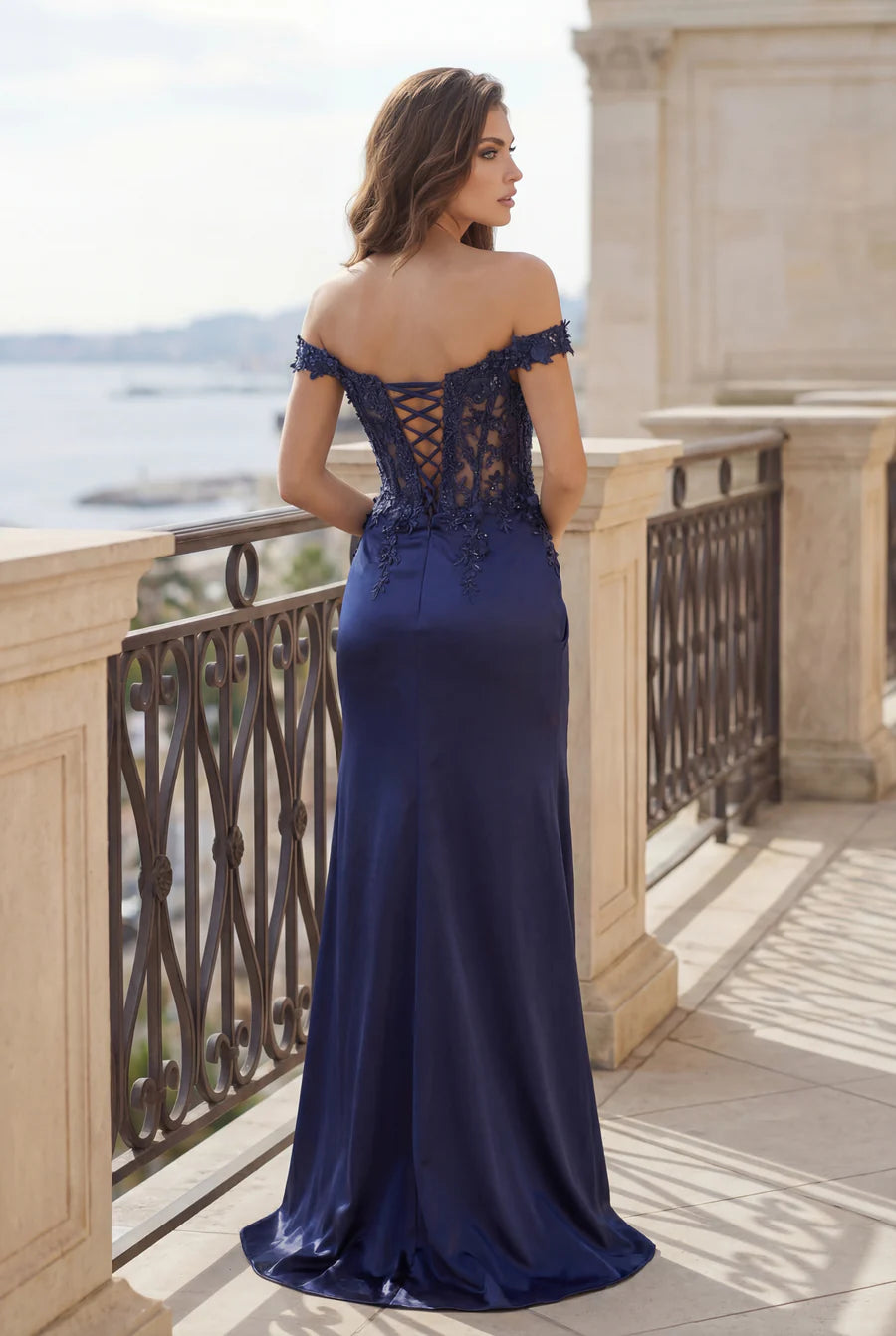 MUA MUA Corset Dress
