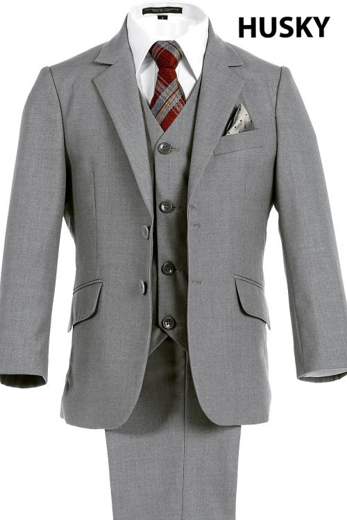 Boy Suit Husky 4005-7