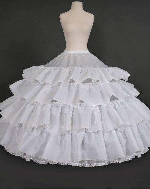 Quince Petticoat