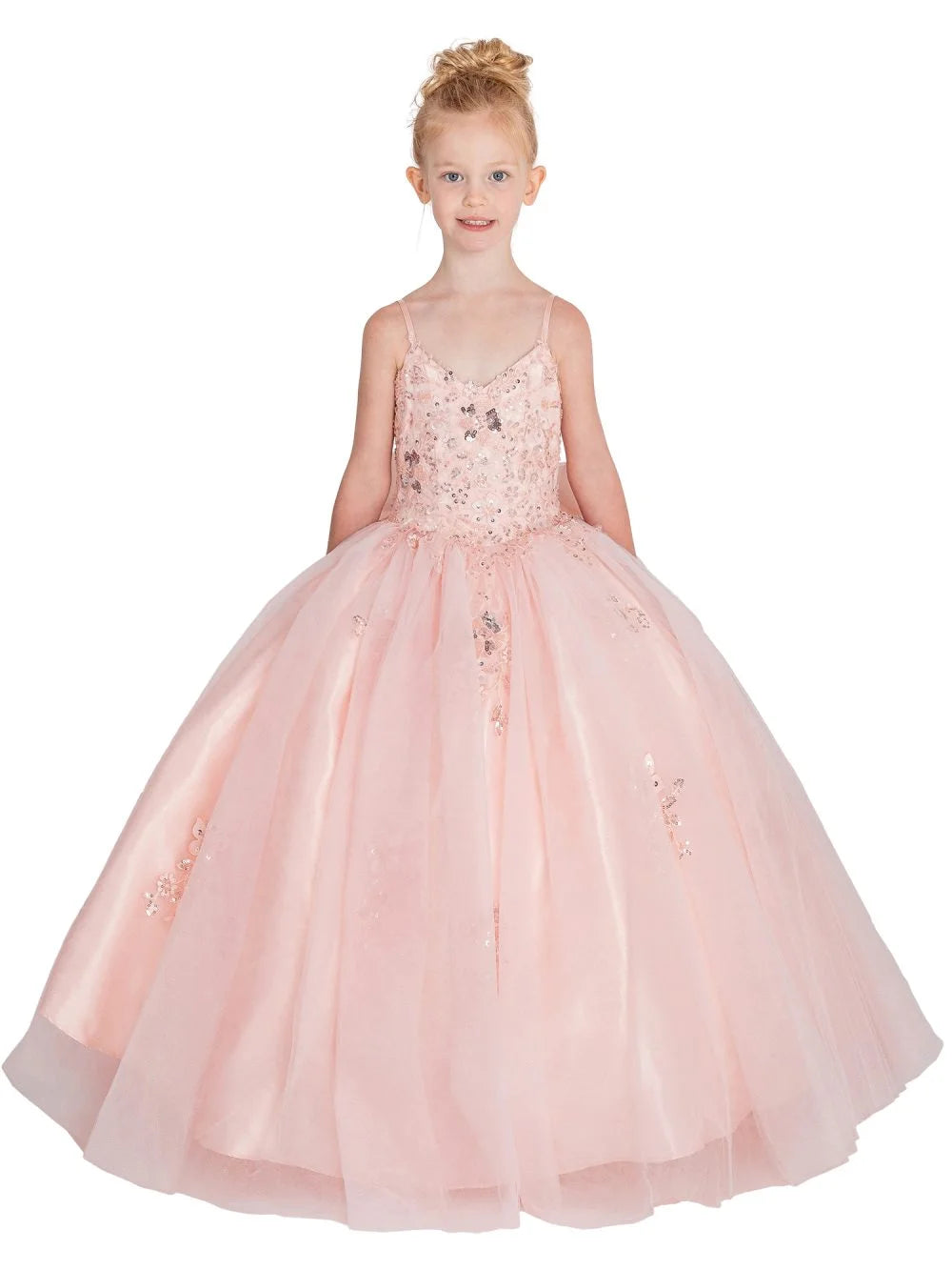 GIRL DRESS K808