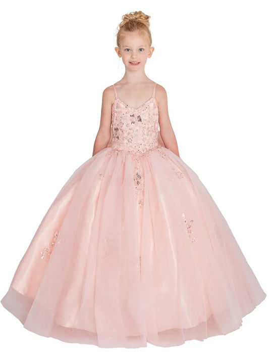 GIRL DRESS K808
