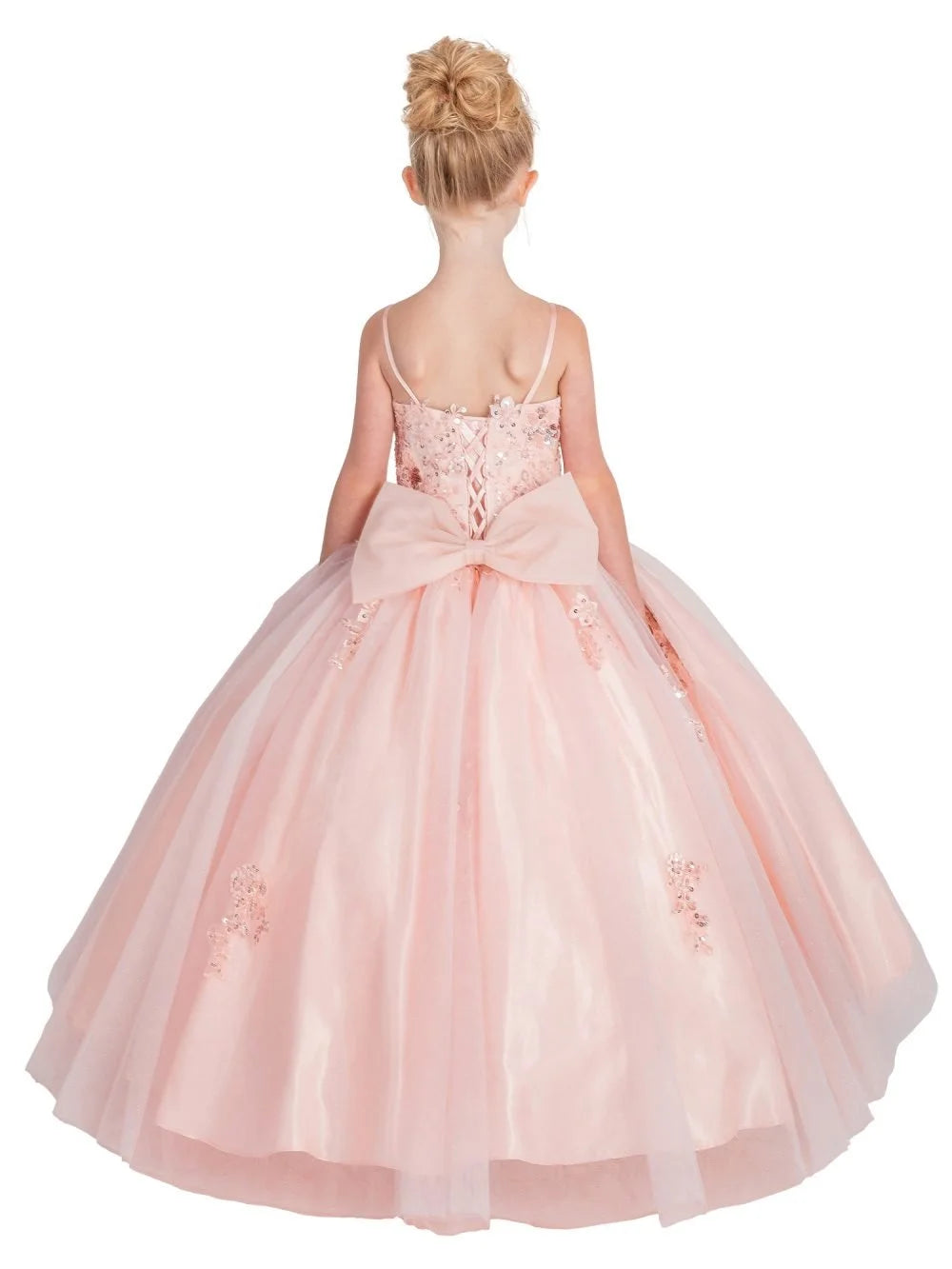 GIRL DRESS K808
