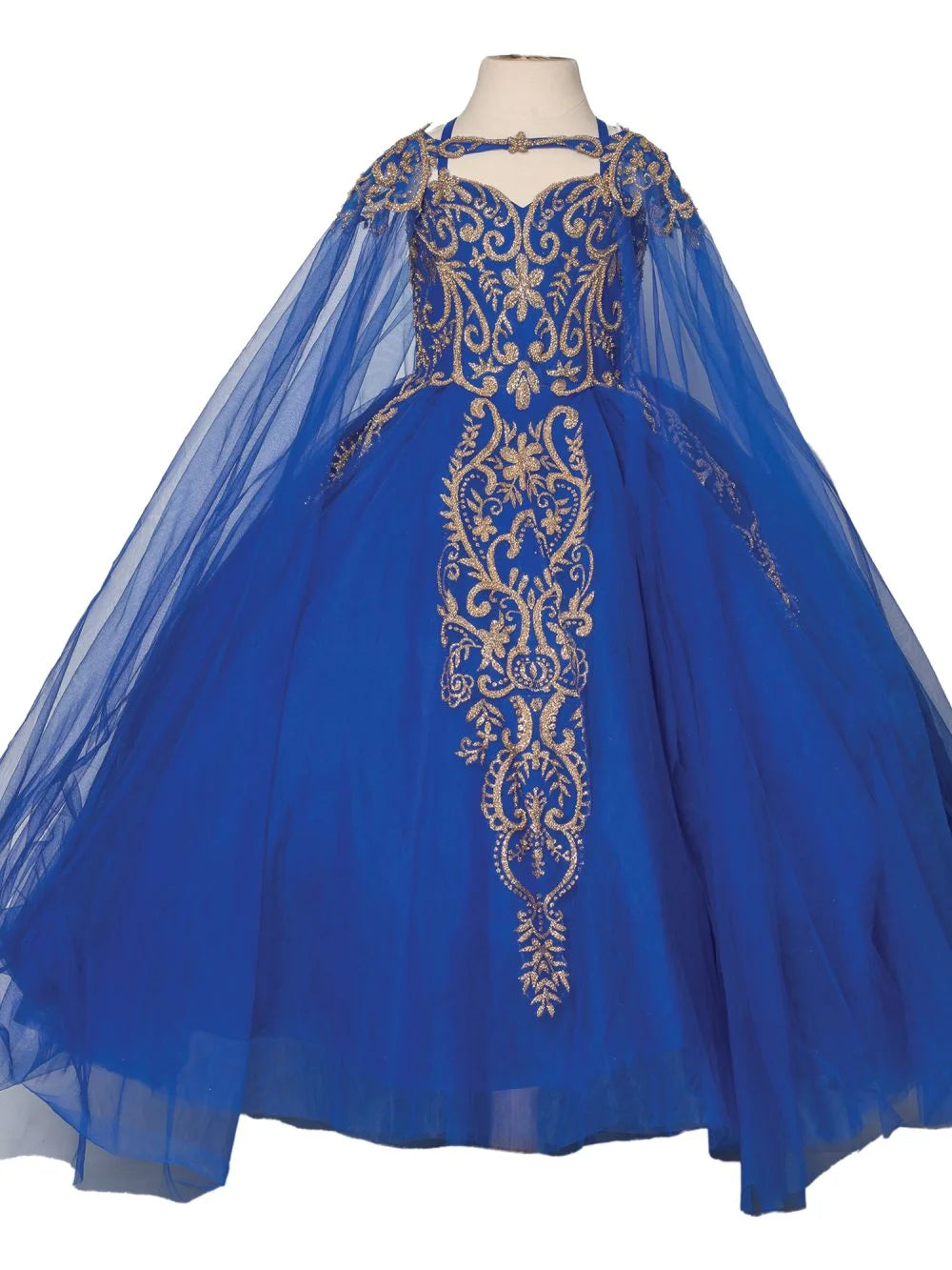 GIRL DRESS K815