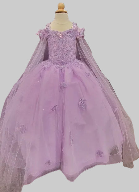 GIRL DRESS K822