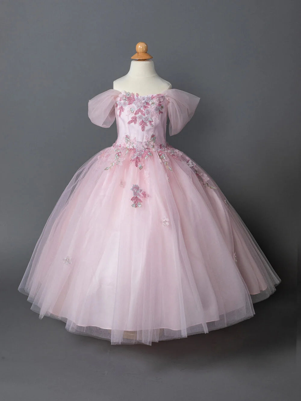Girl Dress k828