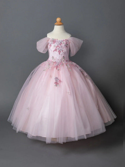 Girl Dress k828