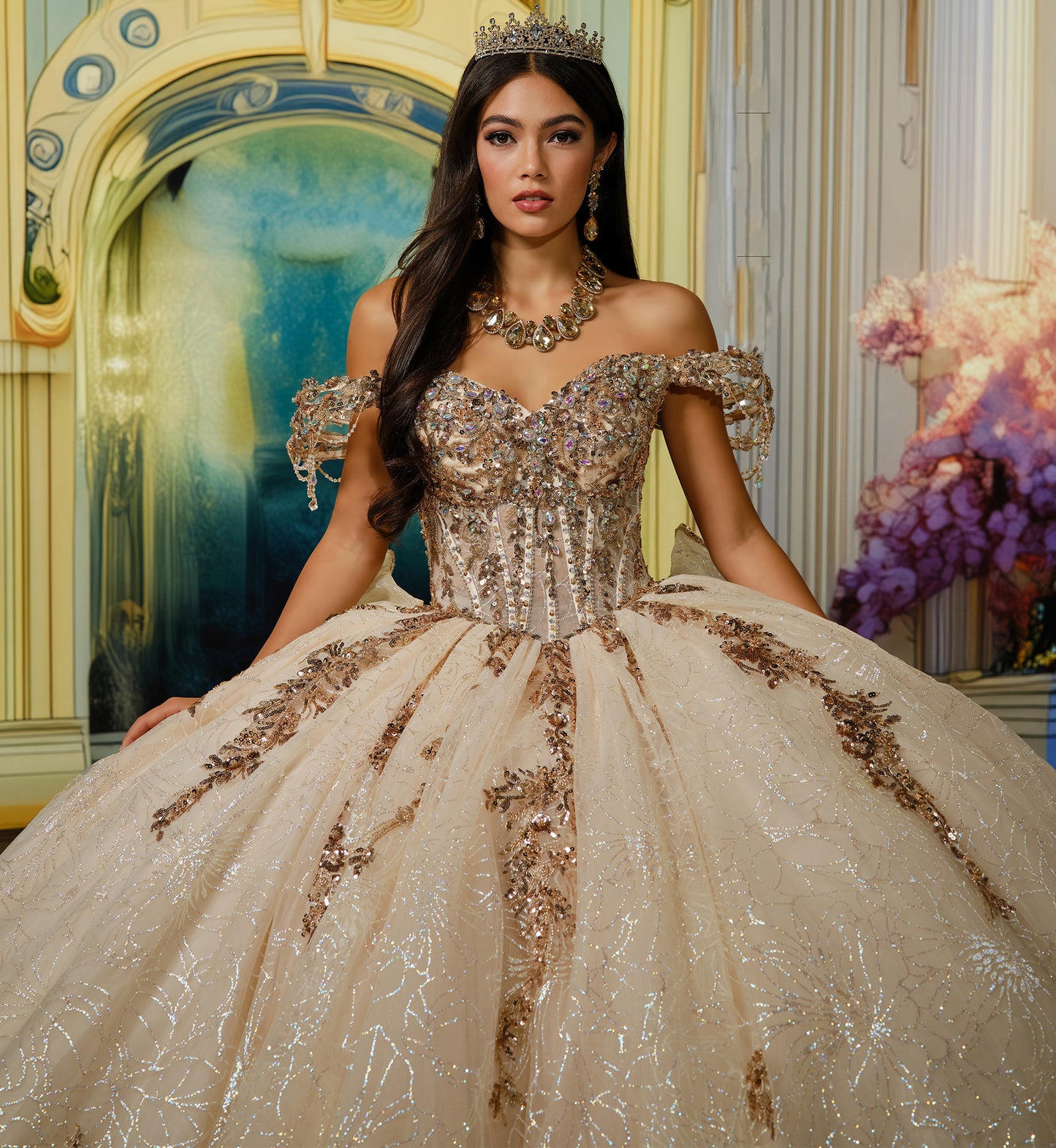 PRINCESA BY ARIANA VARA PR30191