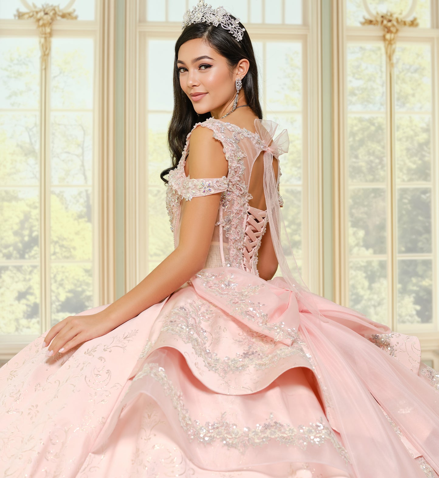 PRINCESA BY ARIANA VARA PR30201