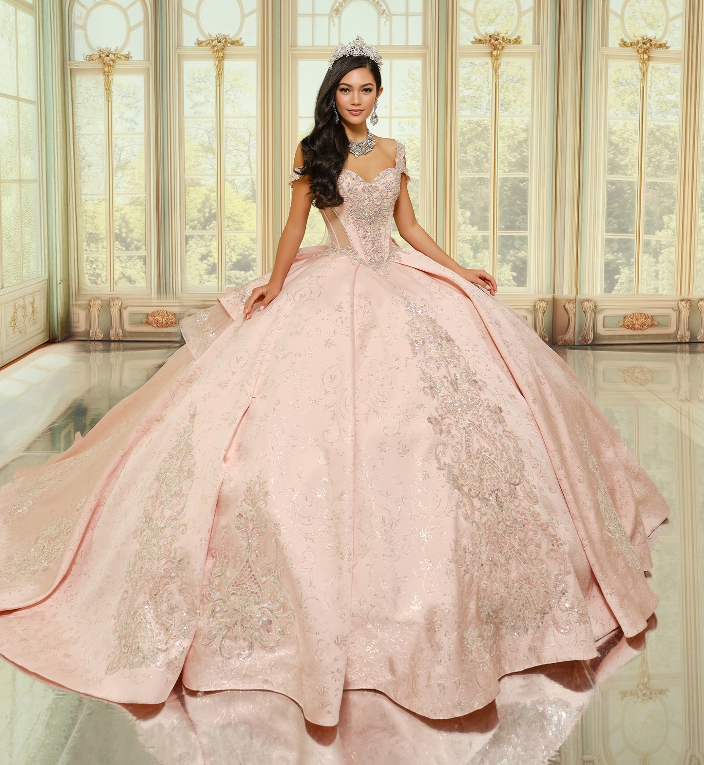 PRINCESA BY ARIANA VARA PR30201