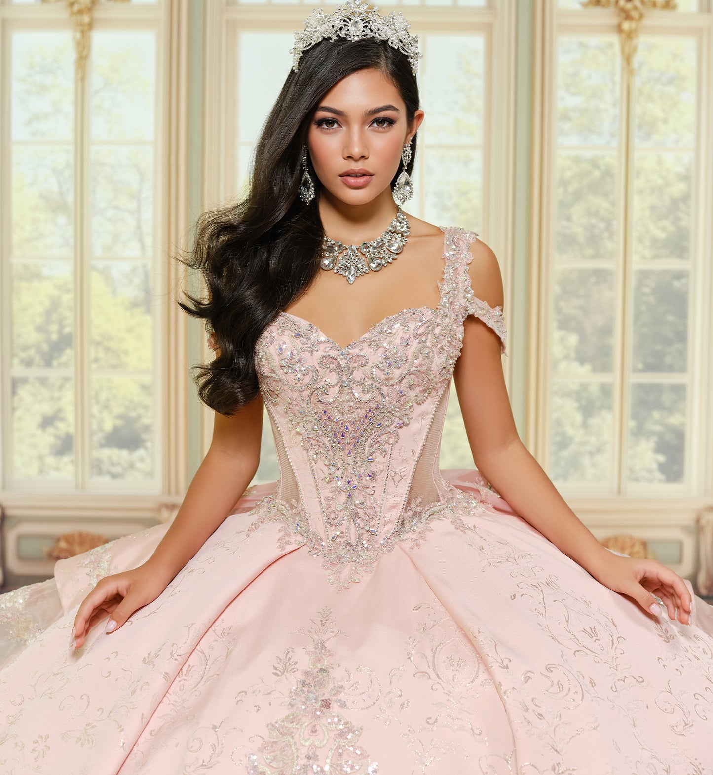 PRINCESA BY ARIANA VARA PR30201