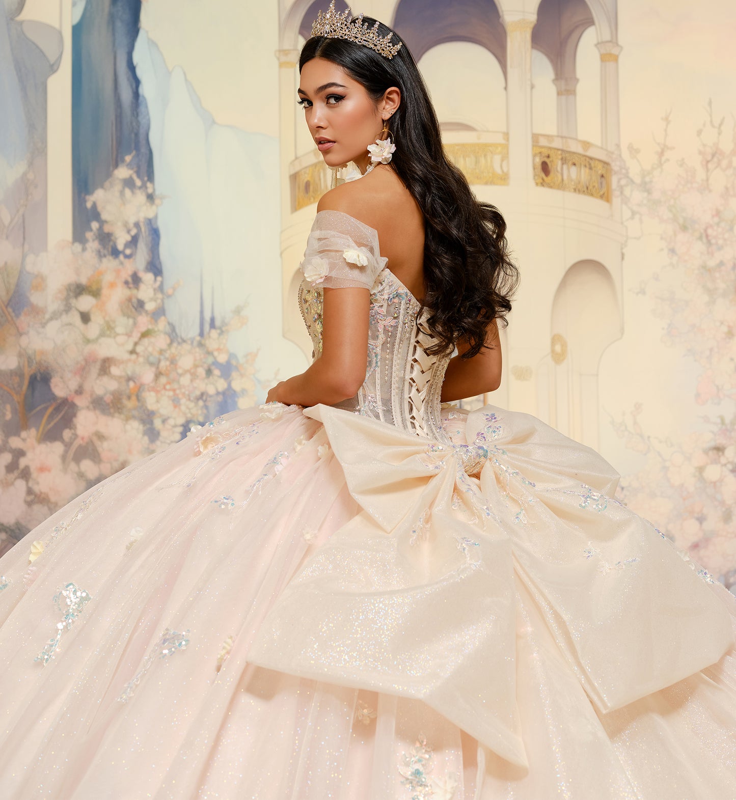 PRINCESA BY ARIANA VARA PR30202