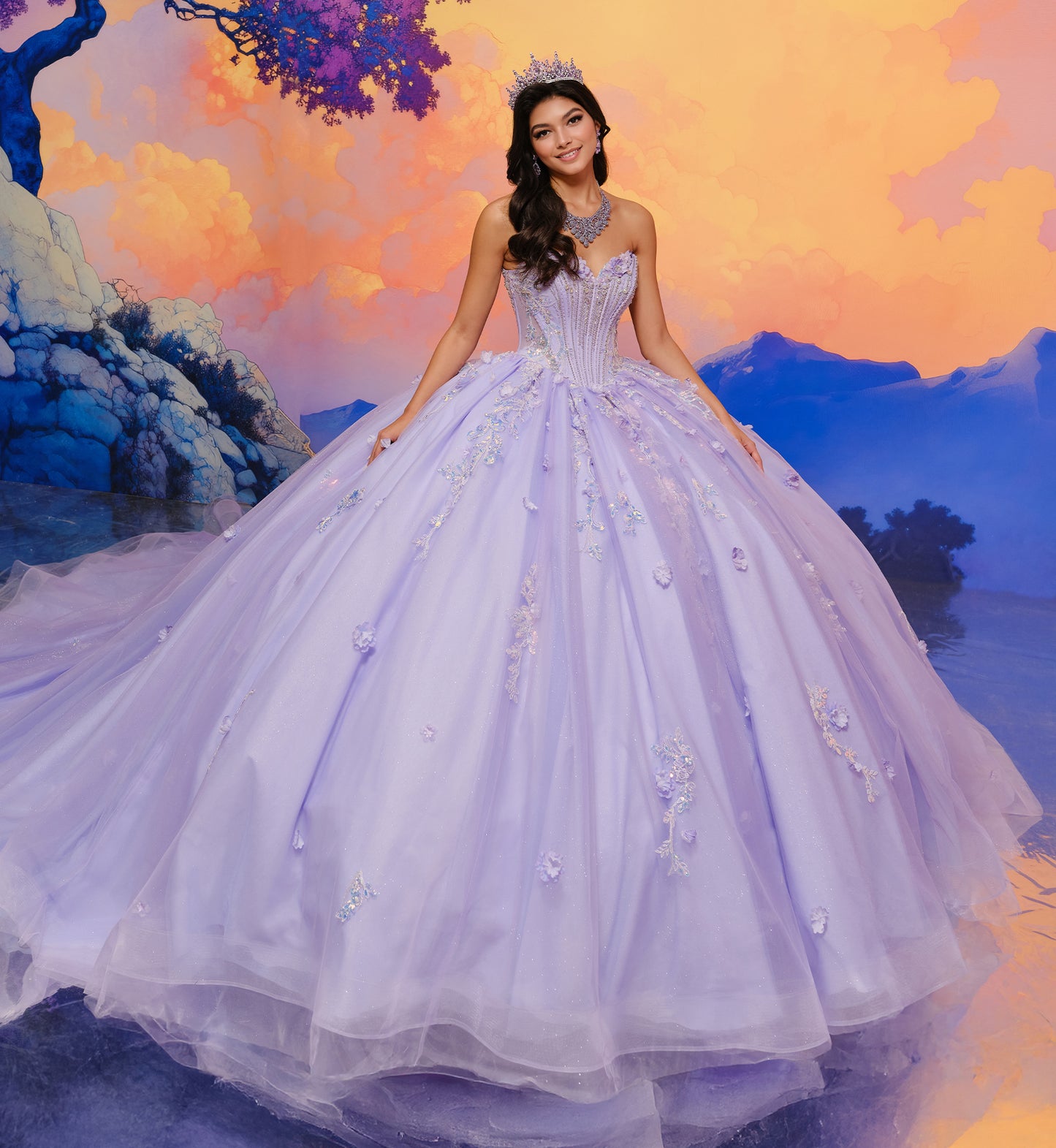 PRINCESA BY ARIANA VARA PR30202