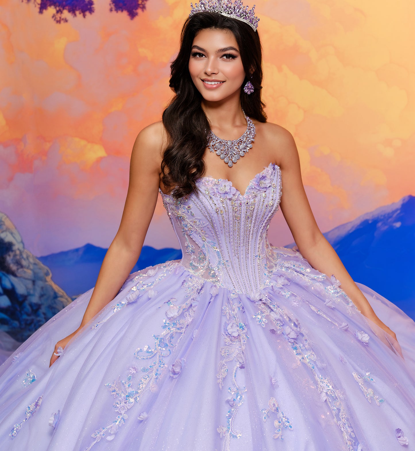 PRINCESA BY ARIANA VARA PR30202