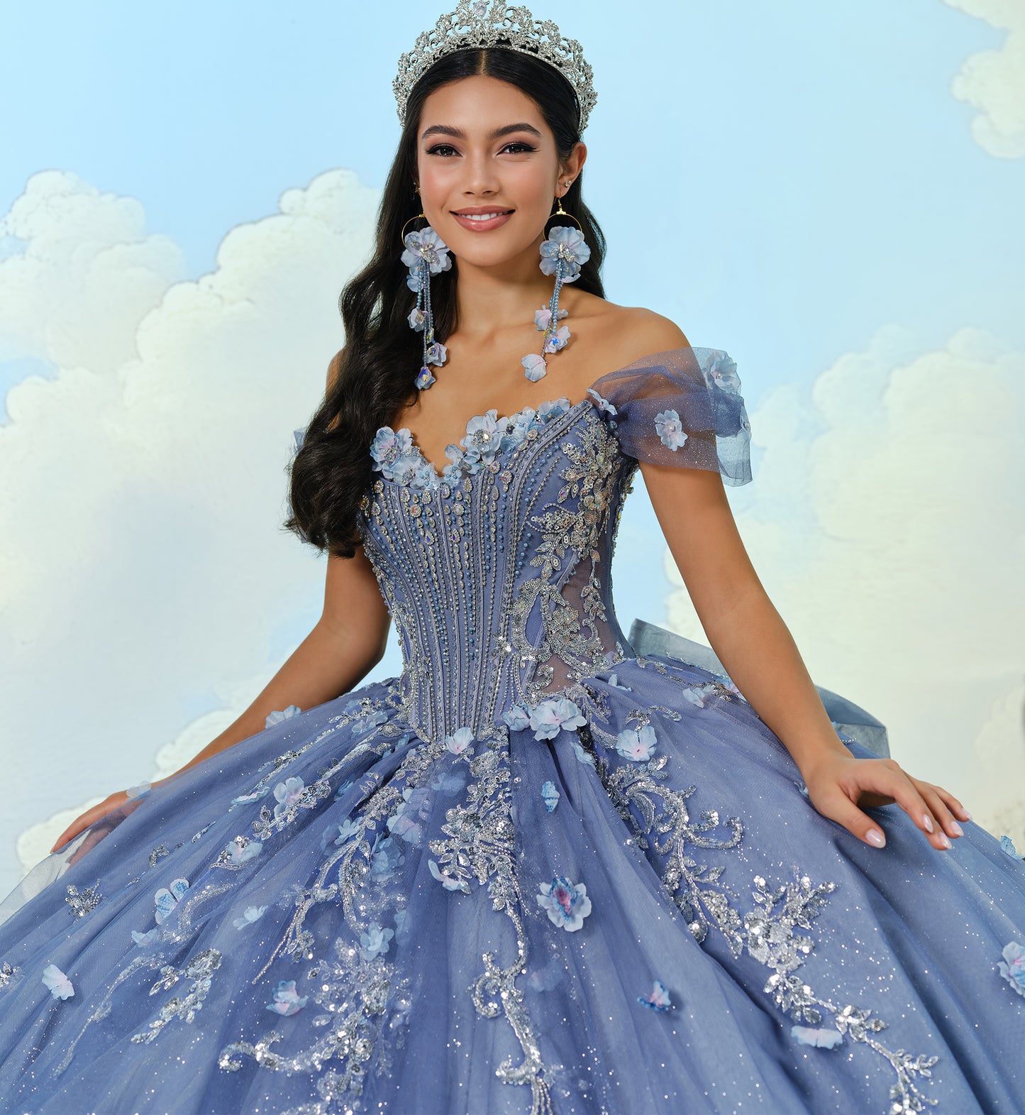 PRINCESA BY ARIANA VARA PR30202