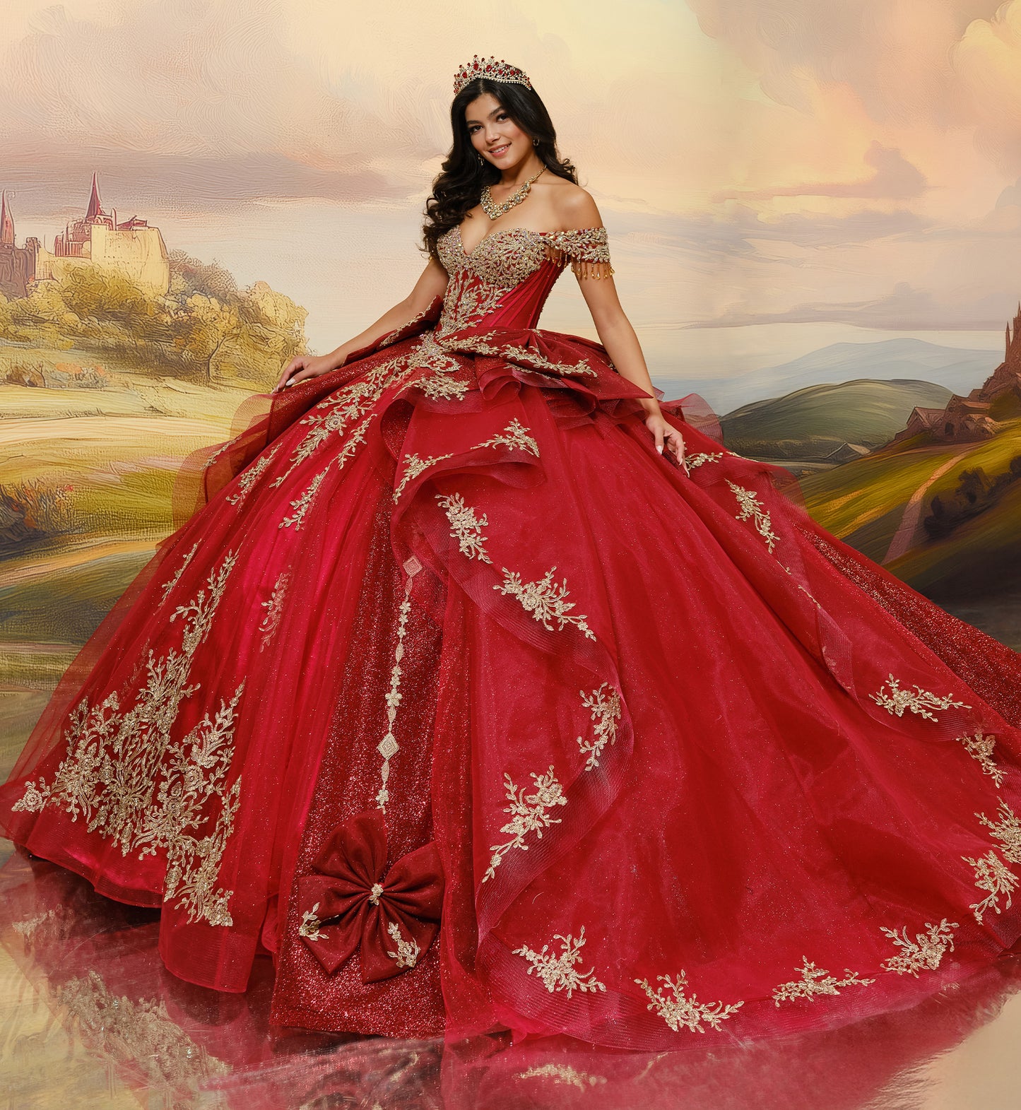 PRINCESA BY ARIANA VARA PR30203