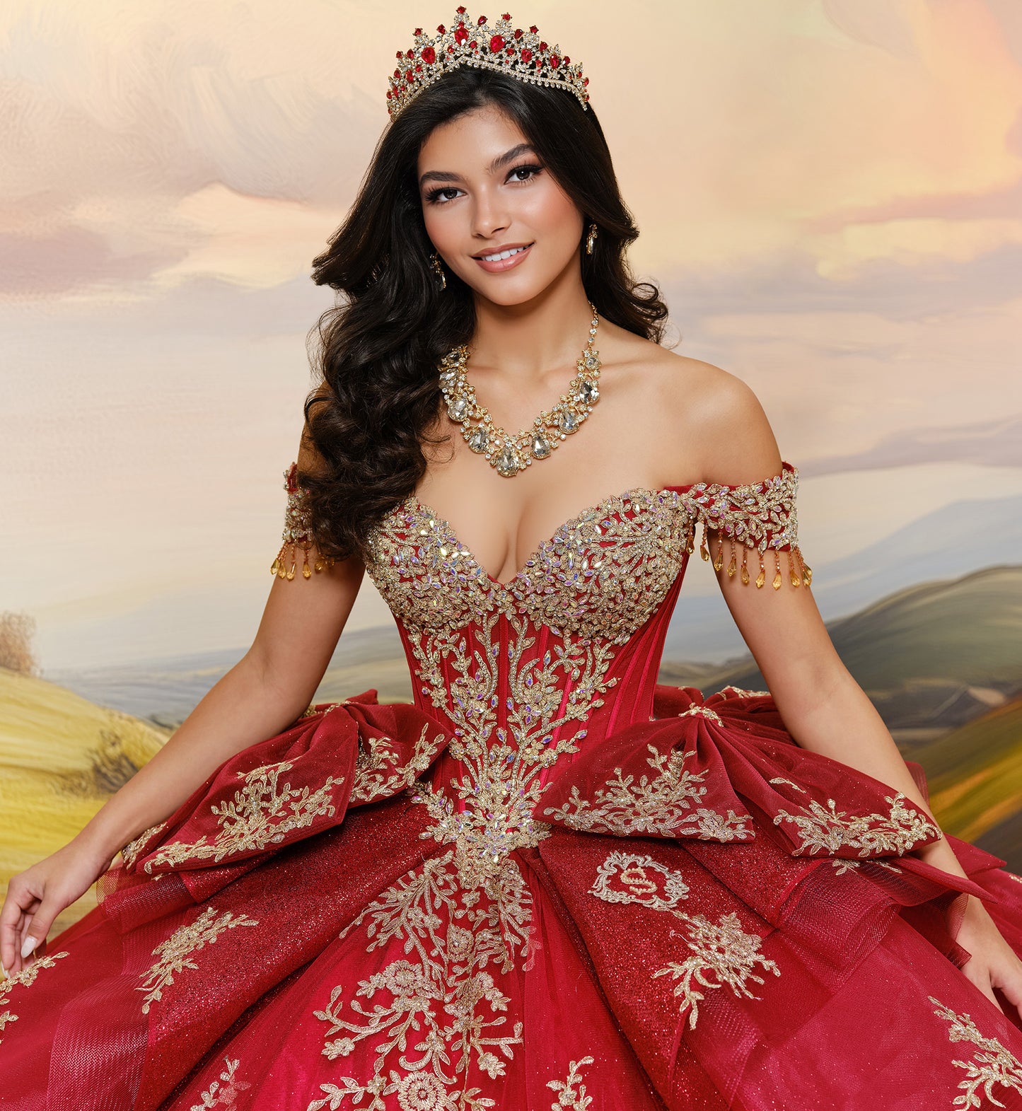 PRINCESA BY ARIANA VARA PR30203
