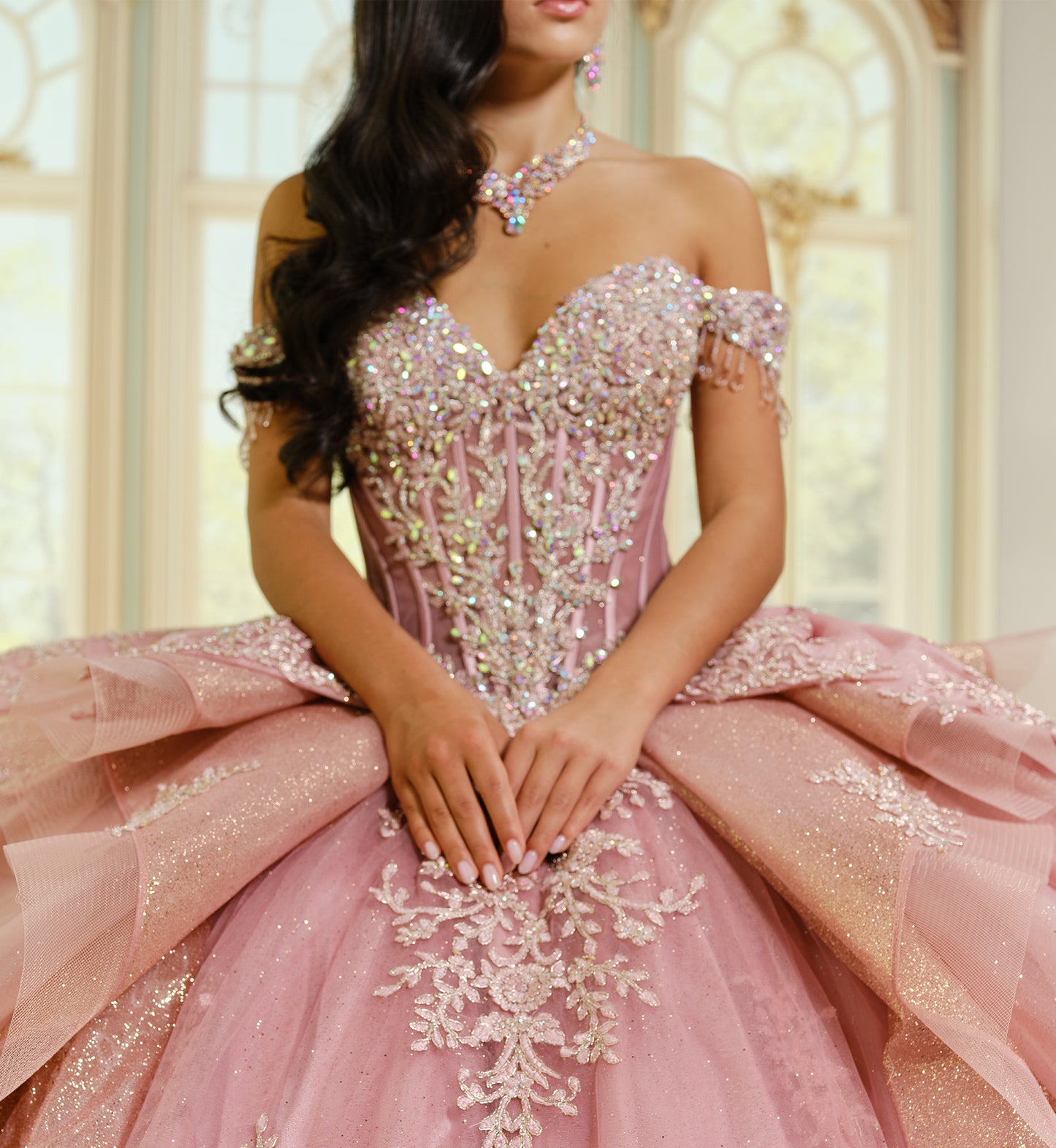 PRINCESA BY ARIANA VARA PR30203