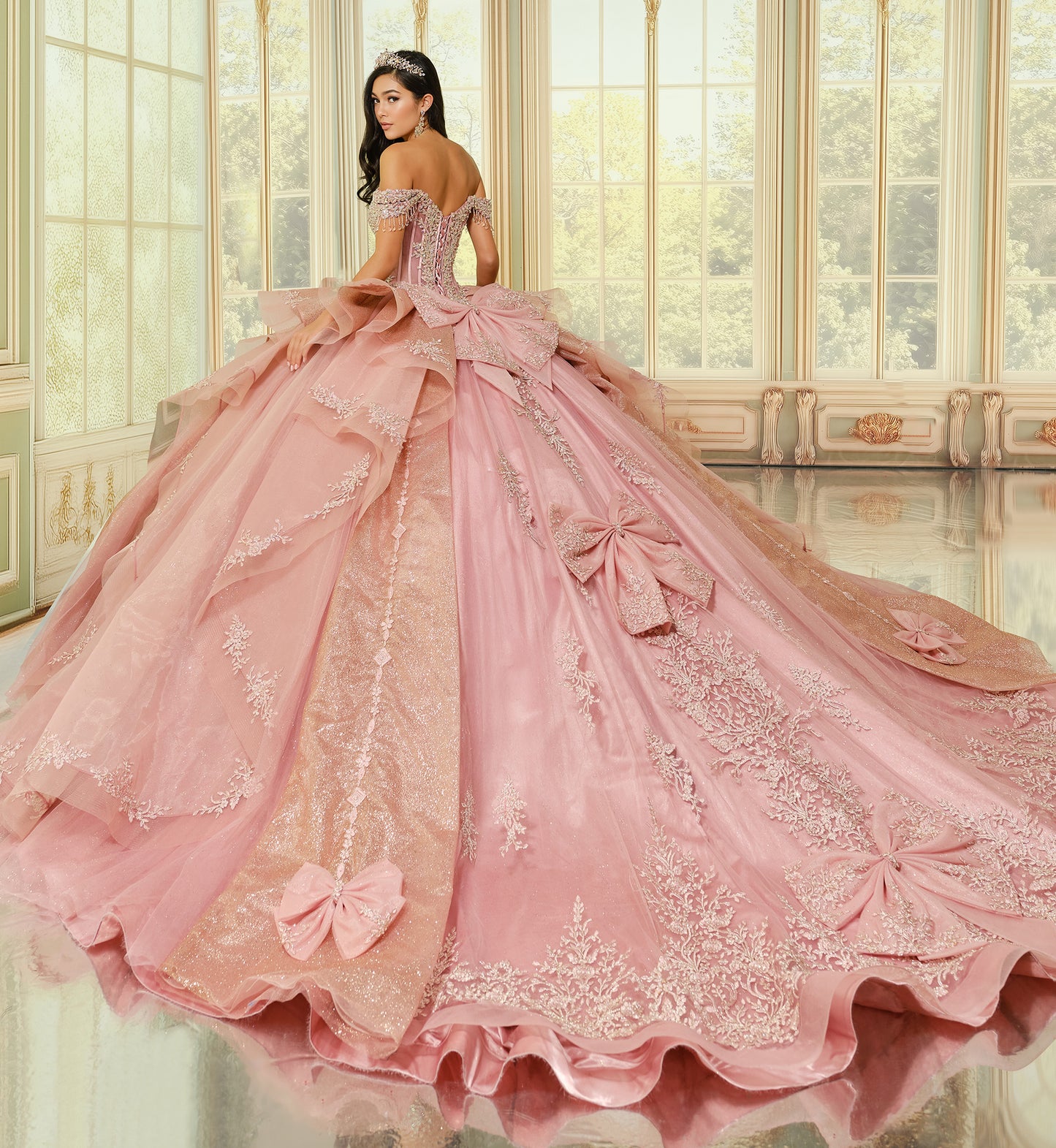 PRINCESA BY ARIANA VARA PR30203