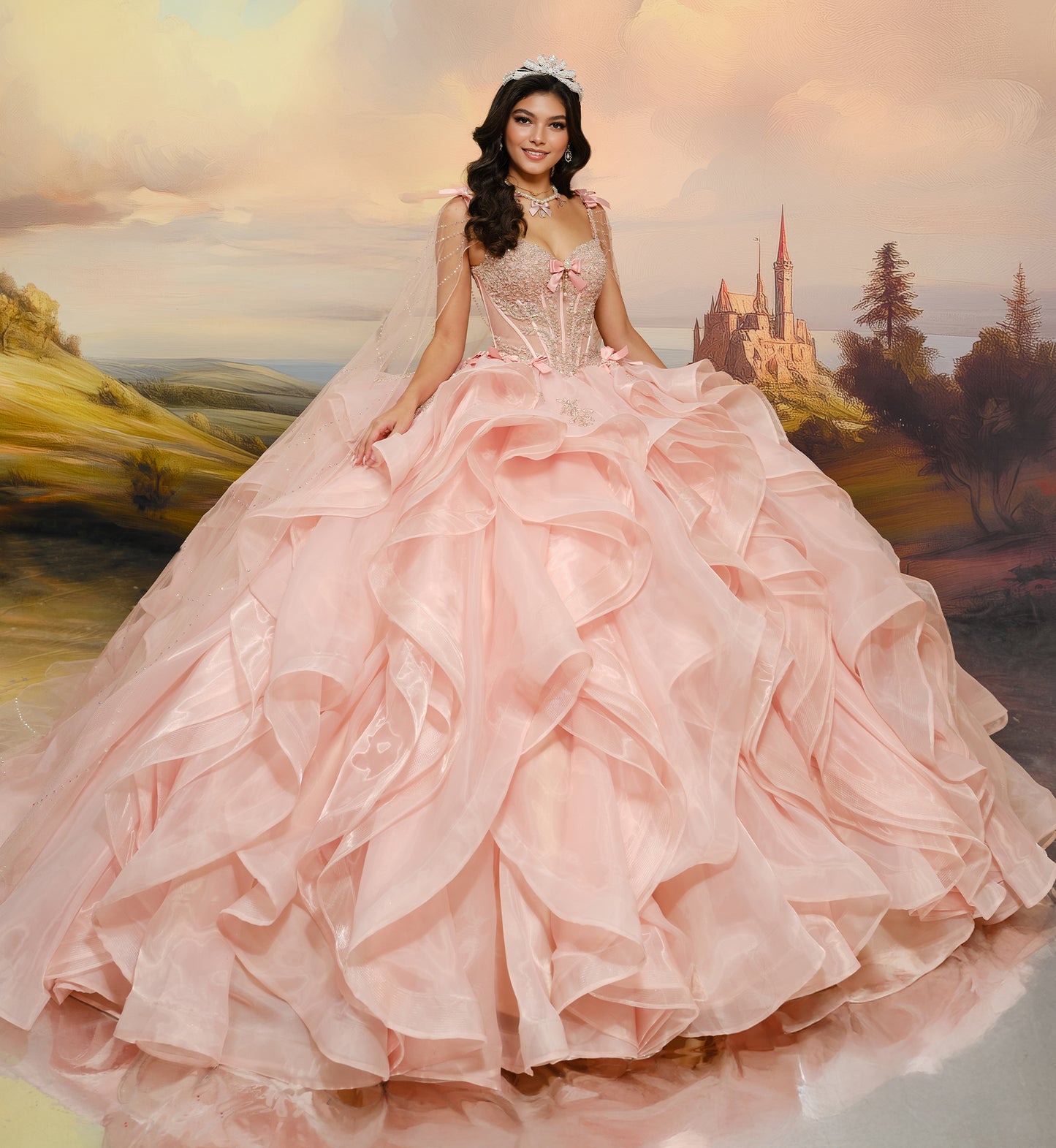 PRINCESA BY ARIANA VARA PR30204