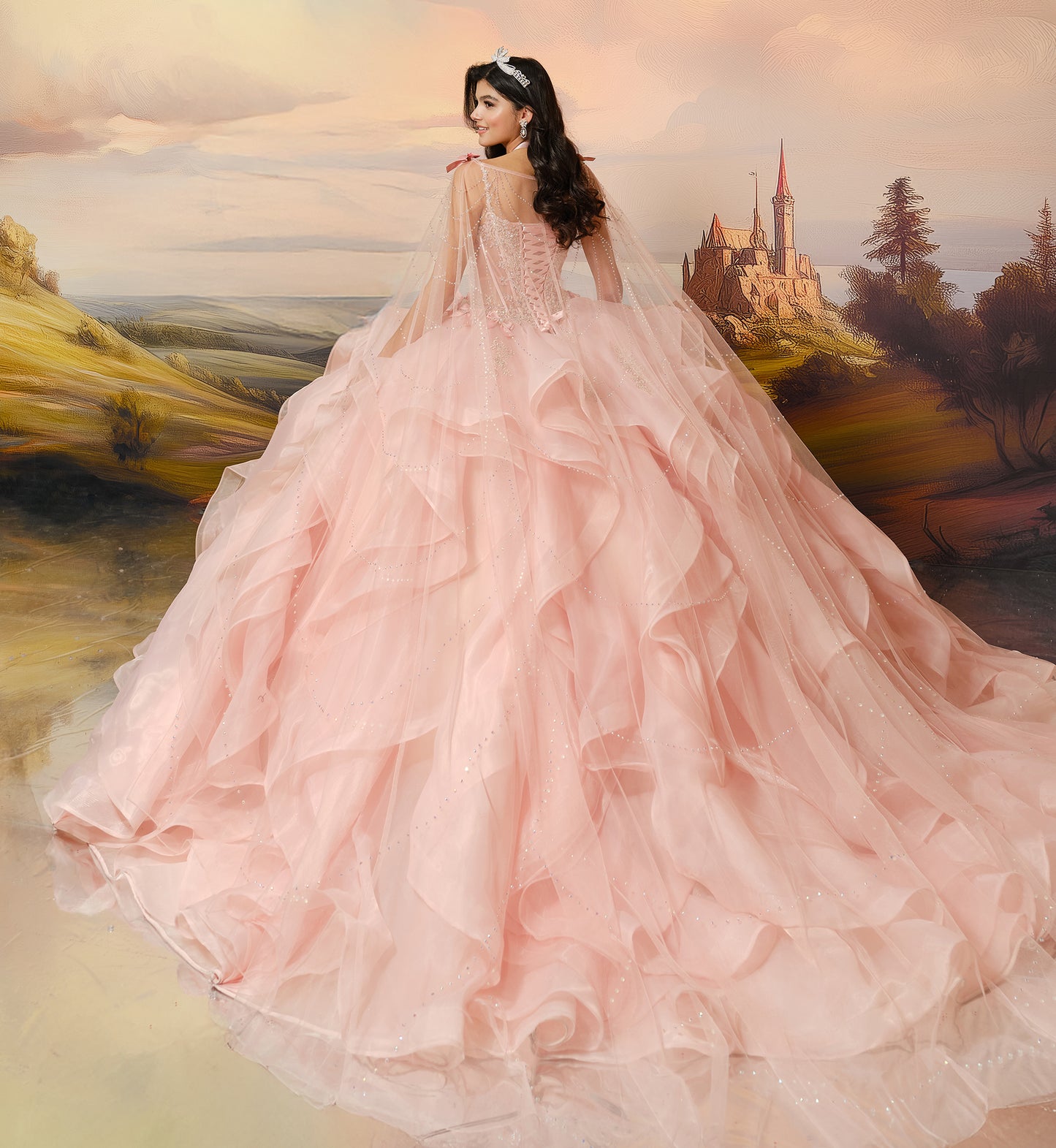 PRINCESA BY ARIANA VARA PR30204