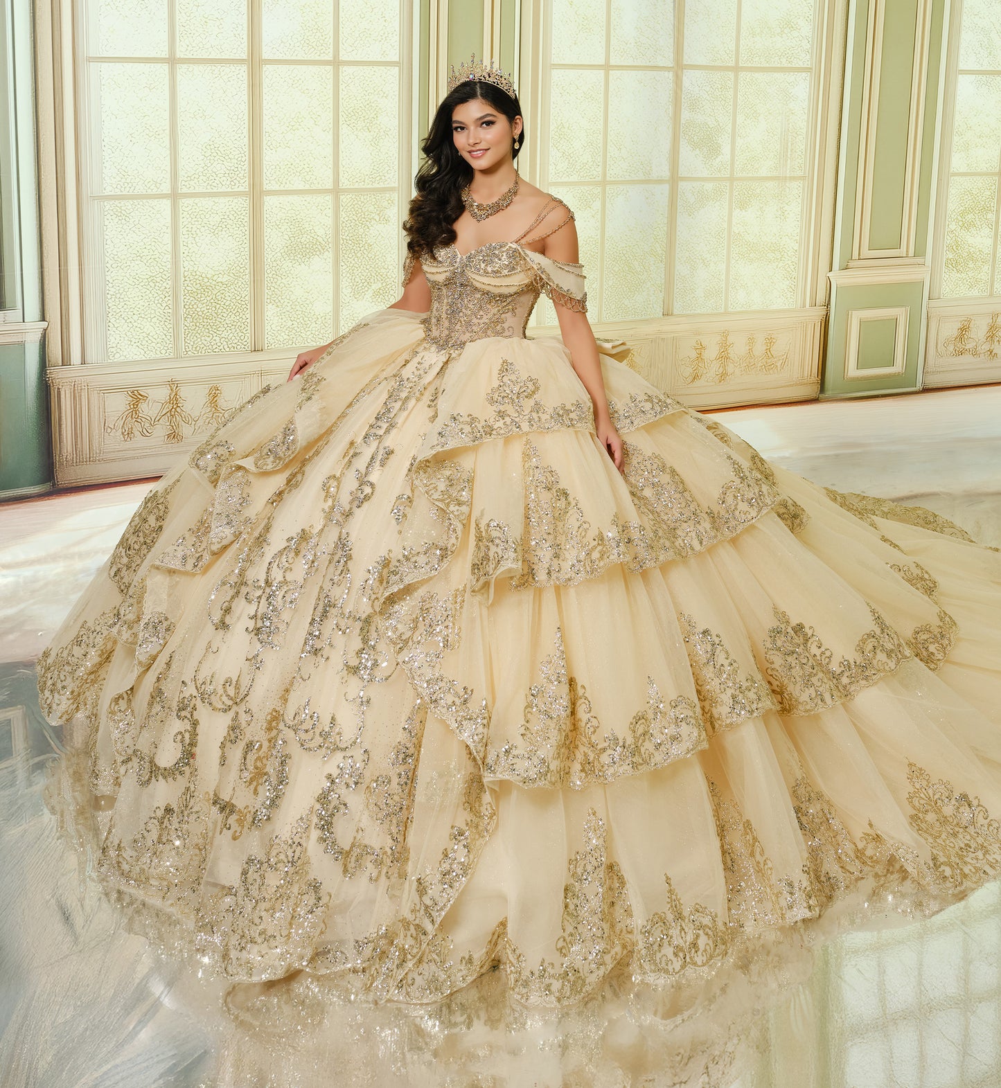 PRINCESA BY ARIANA VARA PR30205