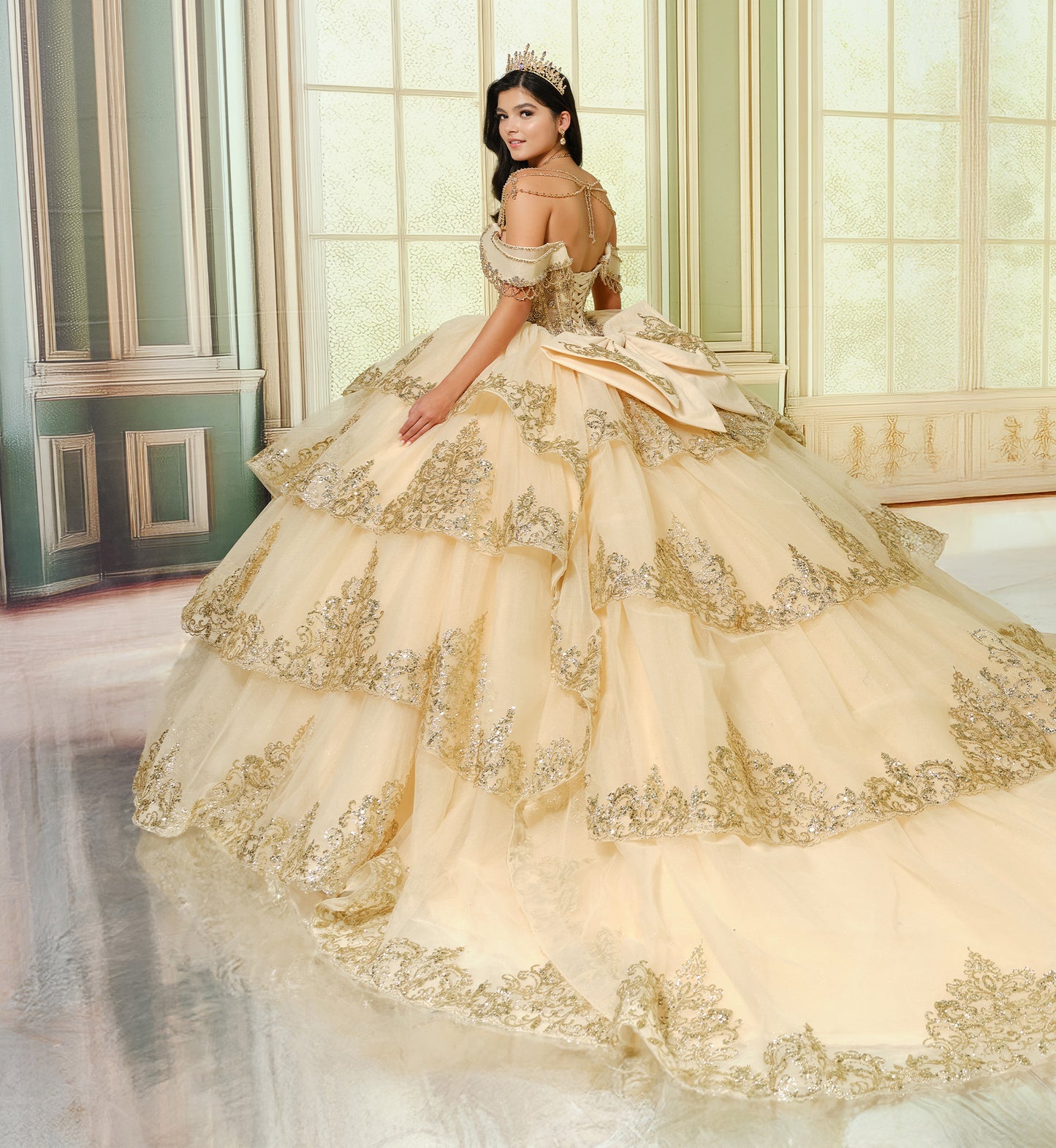 PRINCESA BY ARIANA VARA PR30205