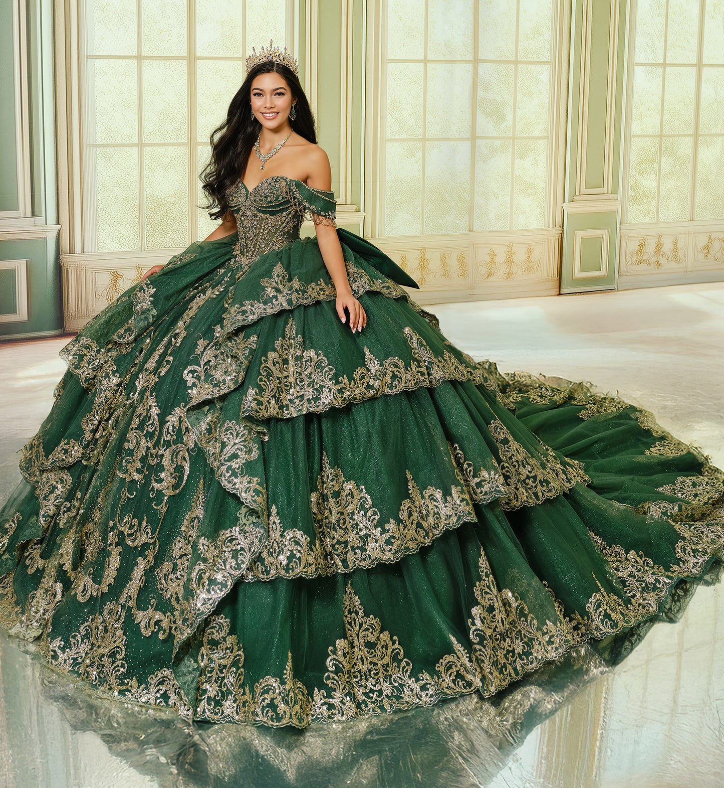 PRINCESA BY ARIANA VARA PR30205
