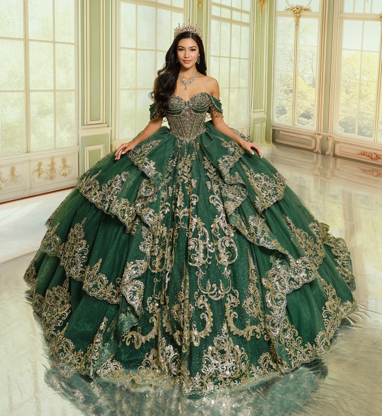 PRINCESA BY ARIANA VARA PR30205
