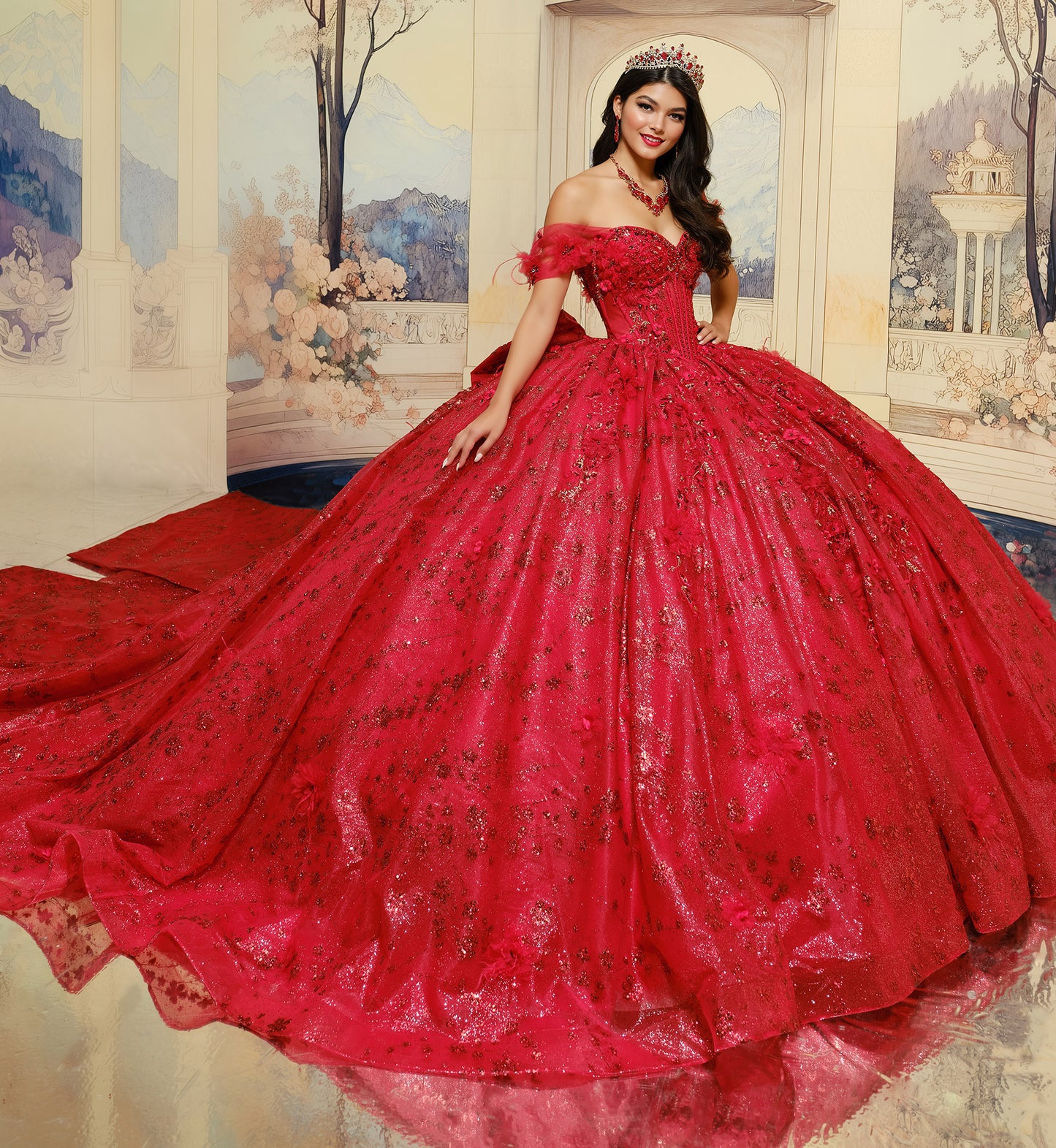 PRINCESA BY ARIANA VARA PR30206