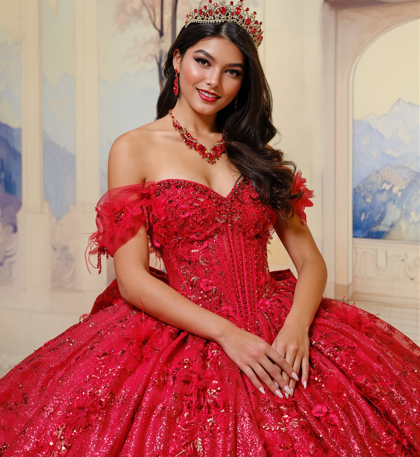 PRINCESA BY ARIANA VARA PR30206