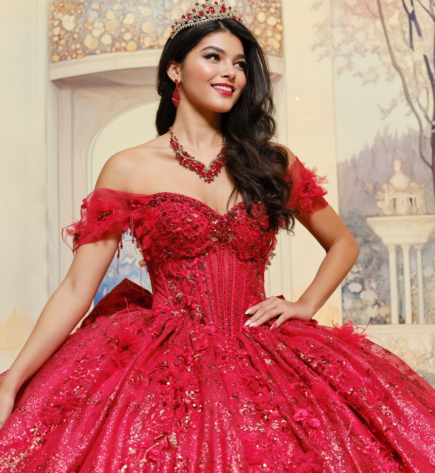 PRINCESA BY ARIANA VARA PR30206